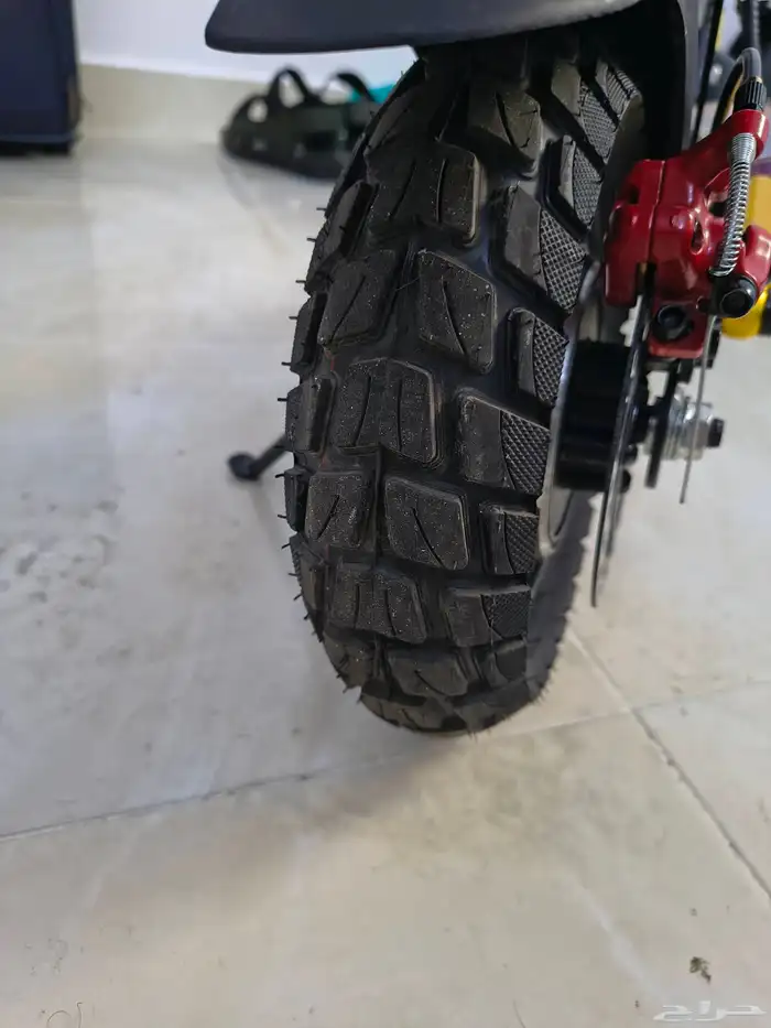 سكوتر كهربائي الوحش news speed 4