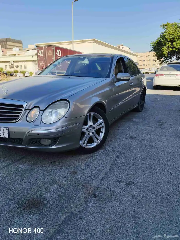 مرسيدسE320 موديل2004 5