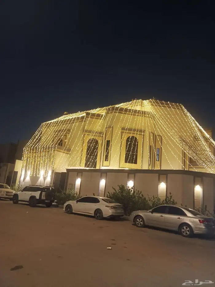 لمبات زينه عقود اضاءه لمبات اضاءه زينه كويتي لجميع المناسبات 1