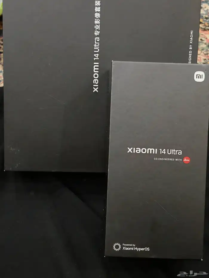شاومي 14الترا نسخه 1تيرا 0