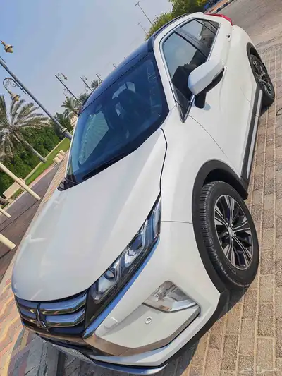 Mitsubishi eclipse cross index