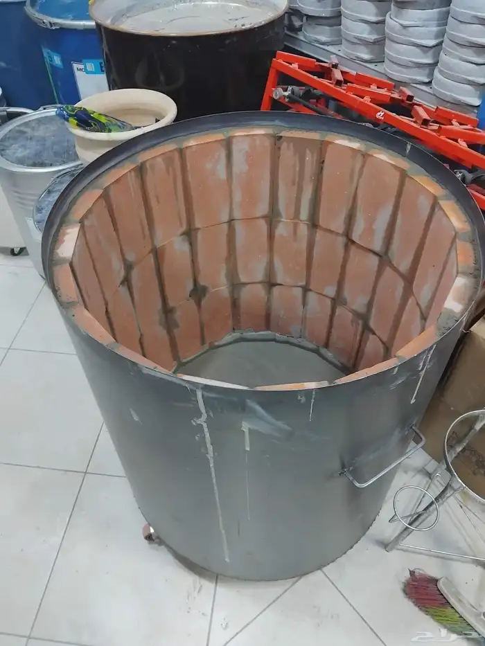 براميل  براميل_مندي احوض زراعيه   تنورات ملوحه 2