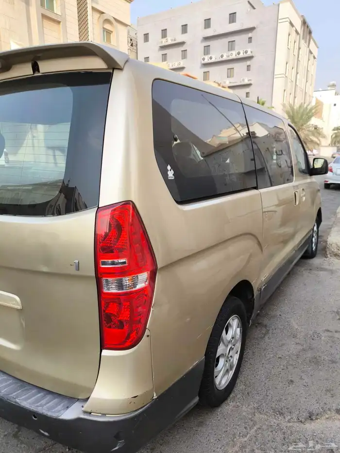 هيونداي اتش ون H1 2011 2