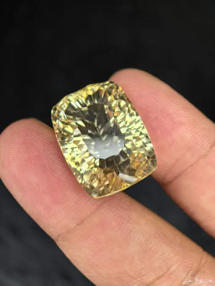 حجر سترين طبيعي 1