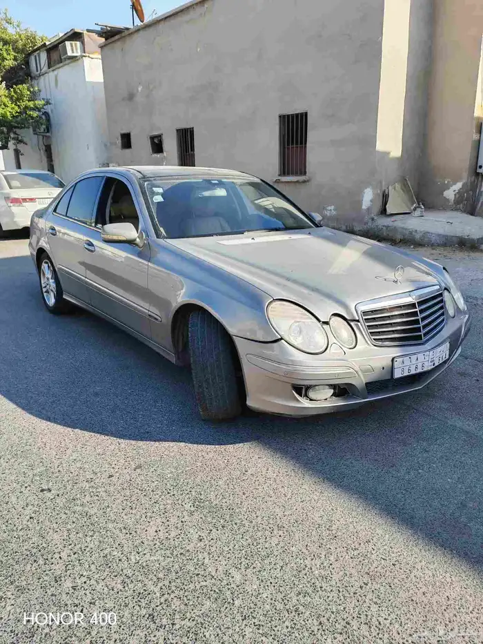 مرسيدسE320 موديل2004 6