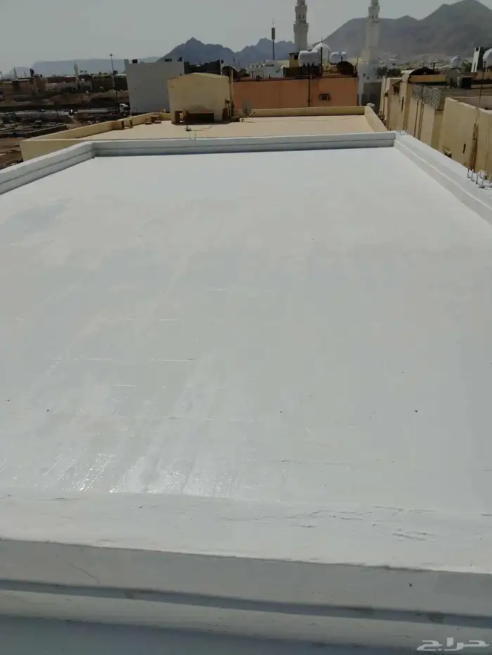 عزل خزانات اسطح 3