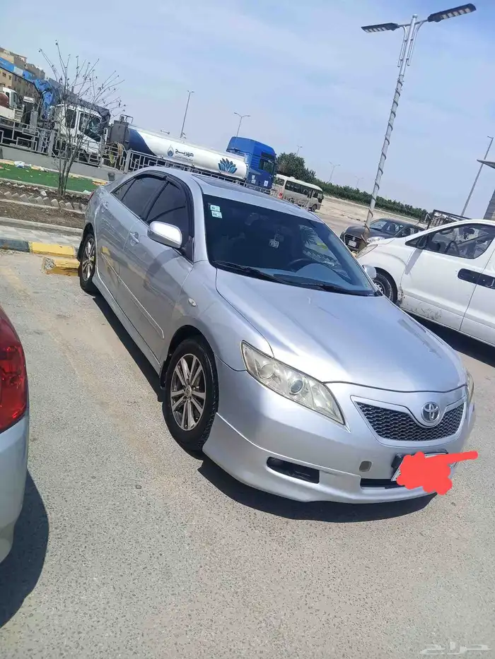 تويوتا كامري 2007اسبورت جير عادي فل كامل 8