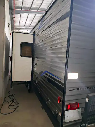 كرفان امريكي سحب من نوع كاتلينا من اجود وأفضل مصانع الكرفانا index