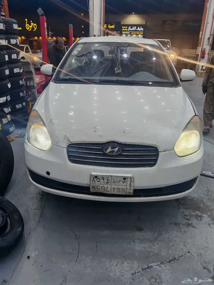 هونداي اكسنت دبدوب 2011 0