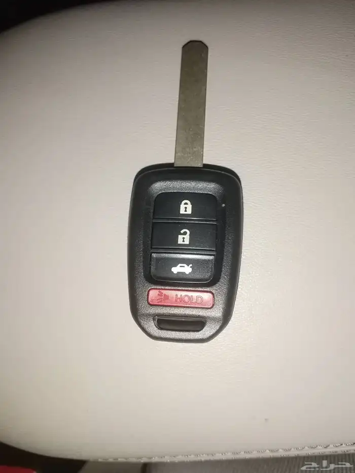 مفاتيح هوندا عامه جديد مع قفل الباب 3