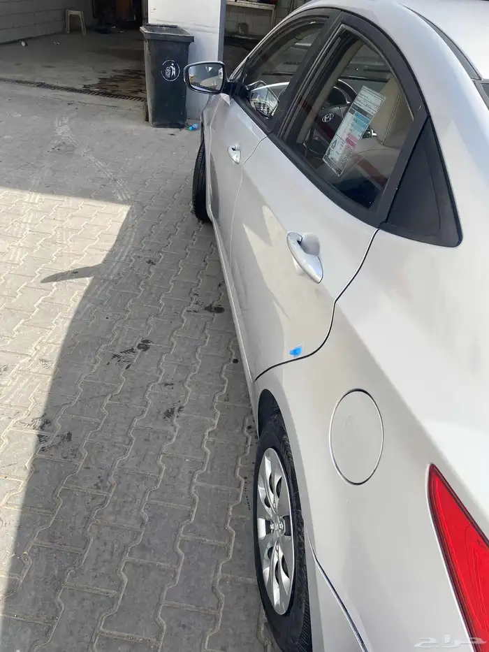 هيونداي أكسنت 2017 6