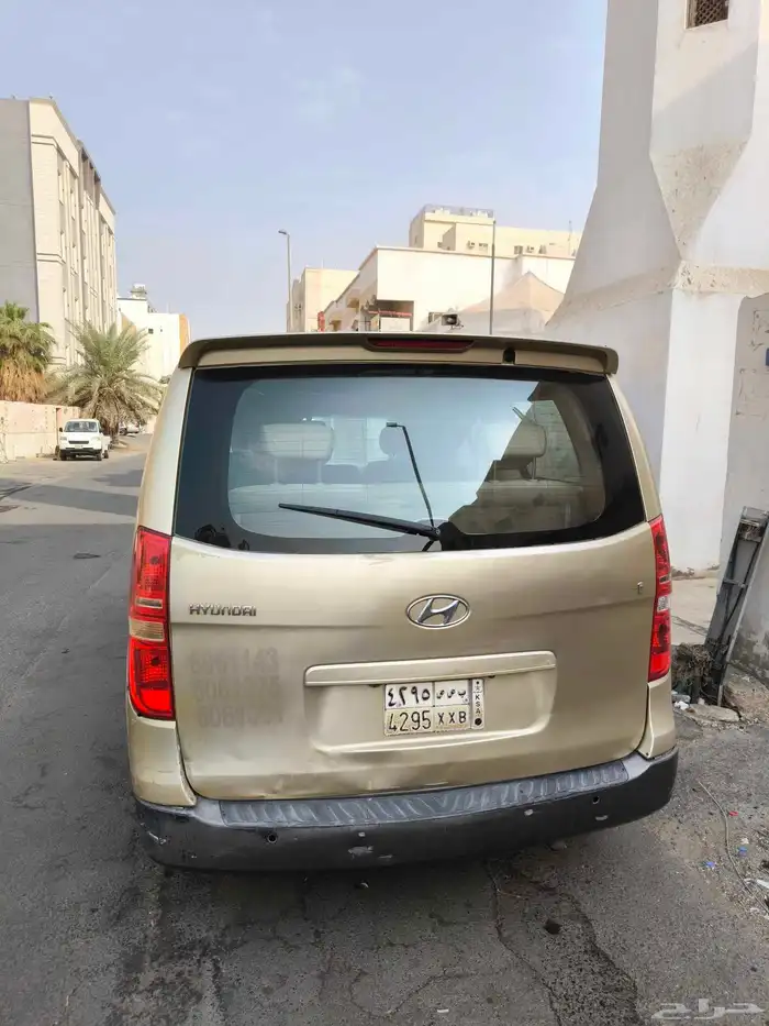 هيونداي اتش ون H1 2011 4