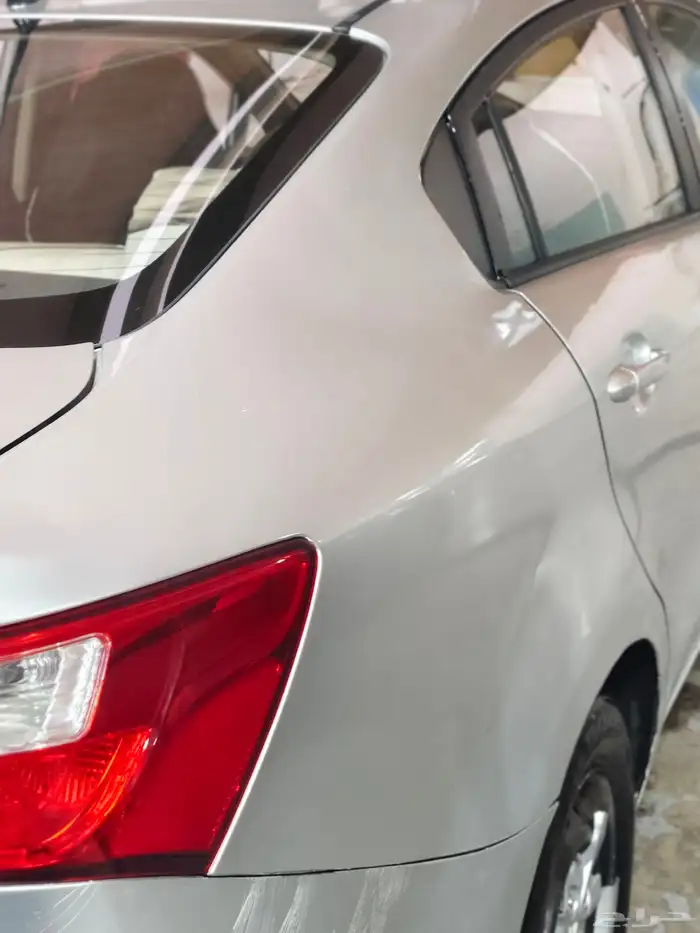 كيا ريو 2014 ستاندر 6