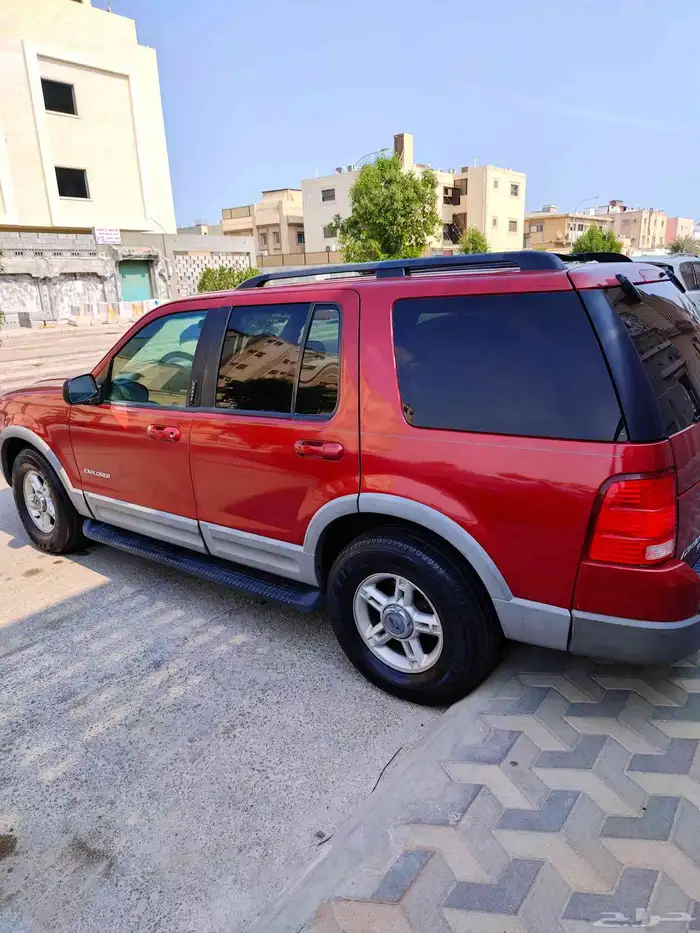 للبيع اكسبلورر 2002 1