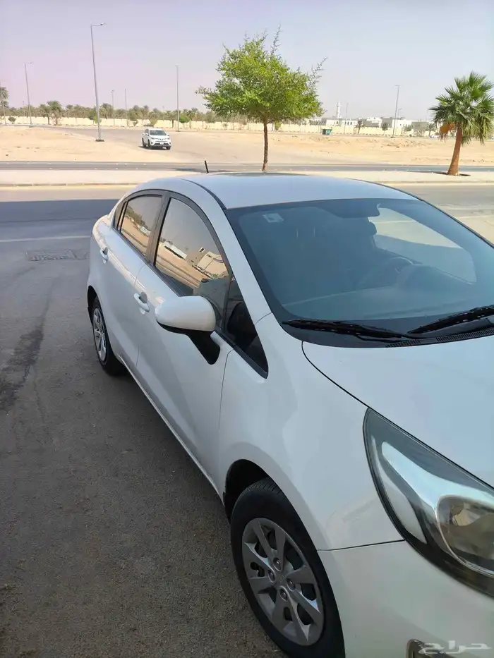 كيا ريو 2017 1