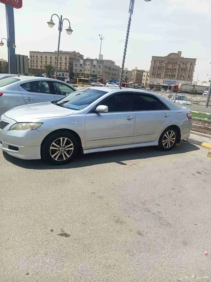 تويوتا كامري 2007اسبورت جير عادي فل كامل 1