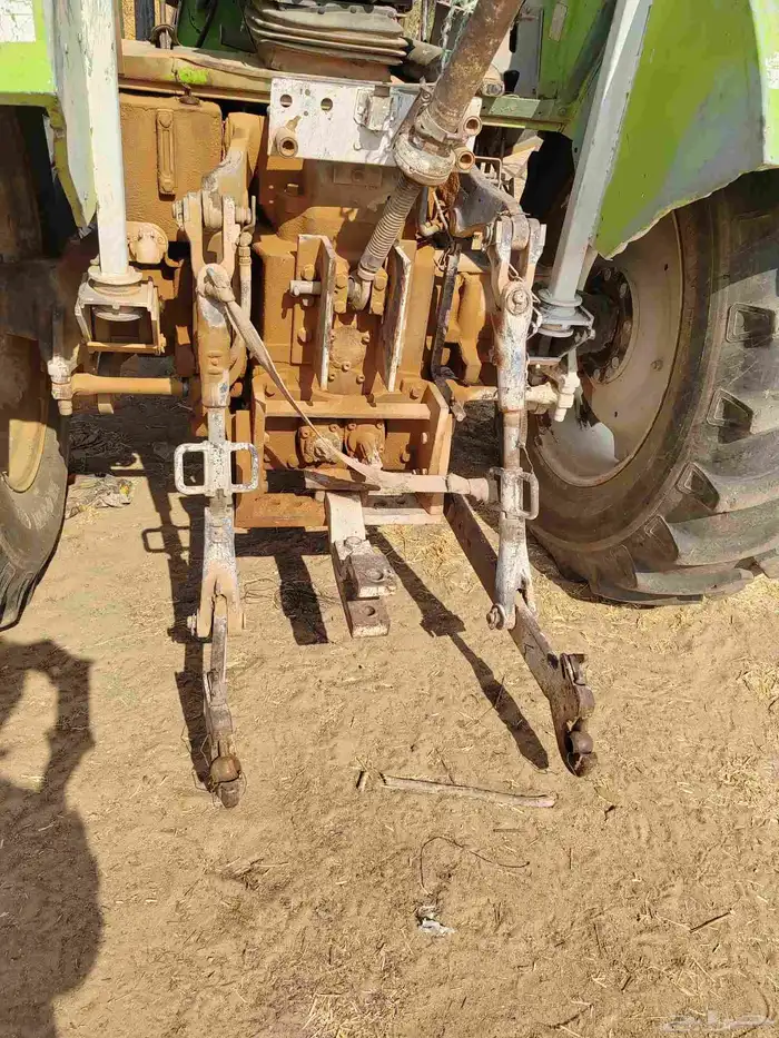 حراثة دوتس تبريد هوا DX 90 2