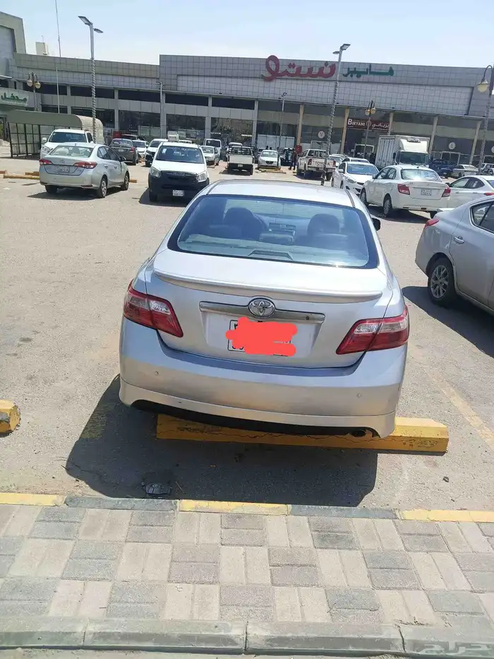 تويوتا كامري 2007اسبورت جير عادي فل كامل 6