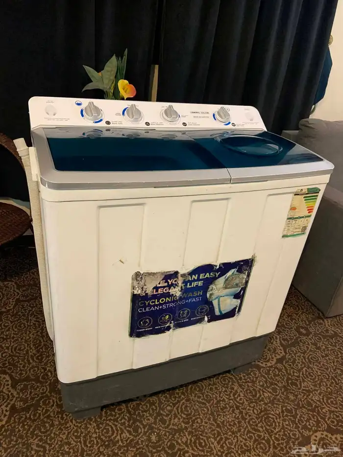 غسالة 10 كيلو 3