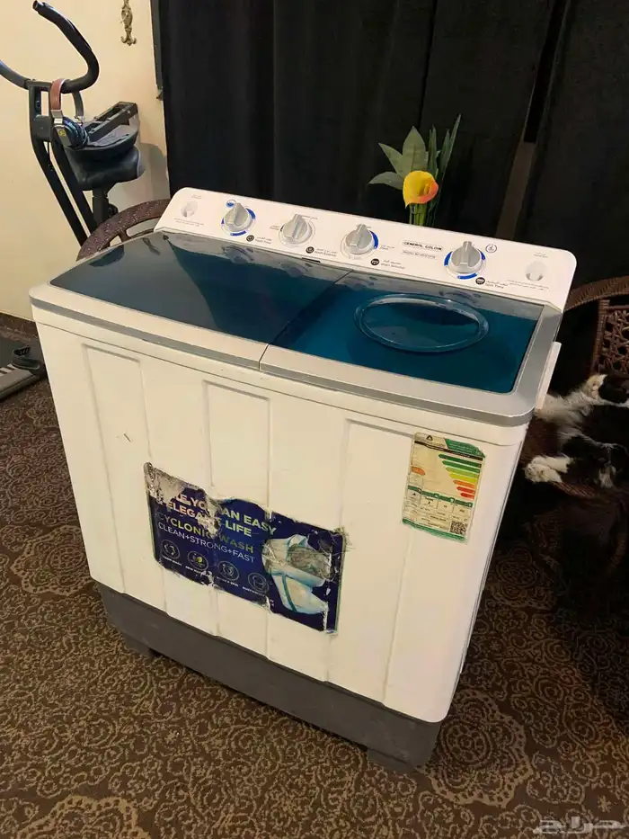 غسالة 10 كيلو 4