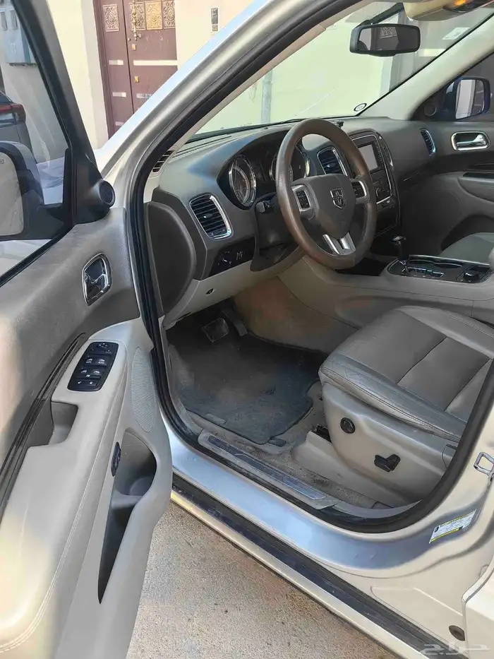 Dodge Durango 2013 V8 3