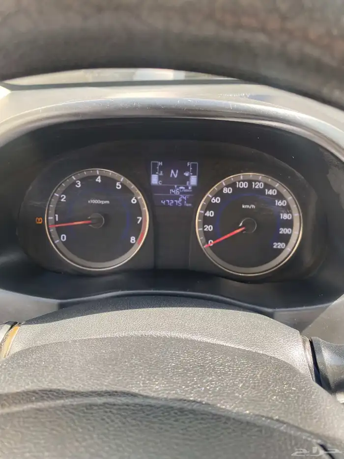 هيونداي أكسنت 2017 8