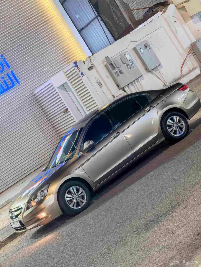 هوندا اكورد 2009 محول 12 1