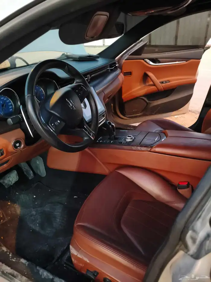 مازيراتي كواتروبوتري تشليح 5