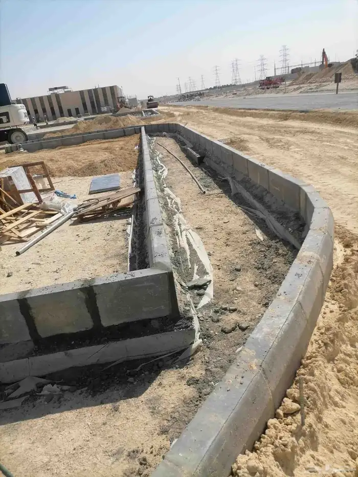 مقاول انترلولك وبلدرات بأفضل الاسعار وجوده في الشغل 2