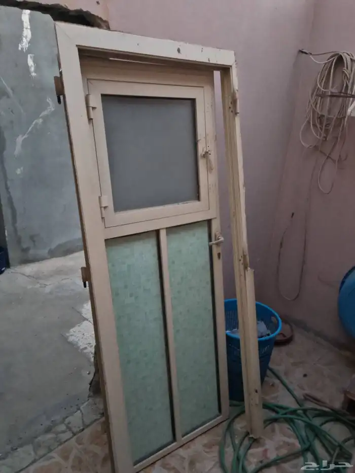 المنيوم بحاله ممتازه للبيغ مقاس عرض78 طول190 على السوم 1