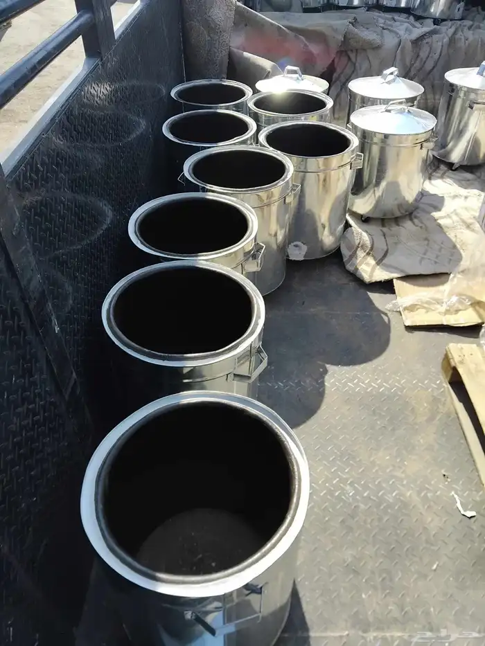 براميل  براميل_مندي احوض زراعيه   تنورات ملوحه 4