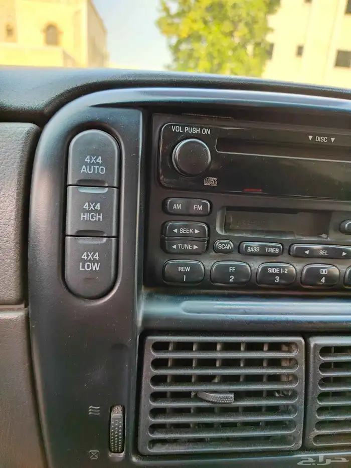 للبيع اكسبلورر 2002 7