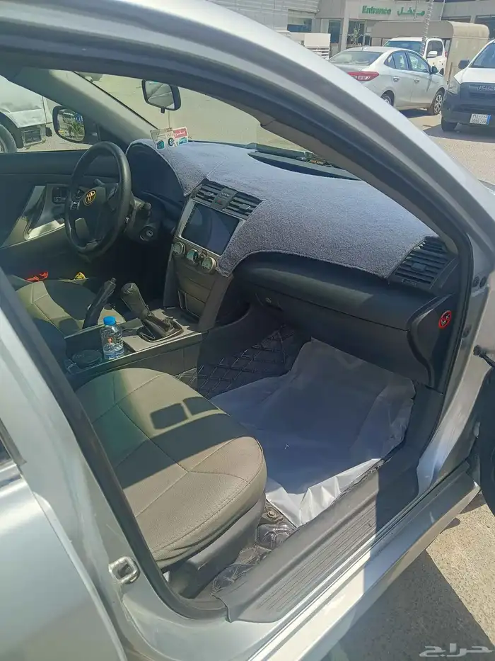 تويوتا كامري 2007اسبورت جير عادي فل كامل 5