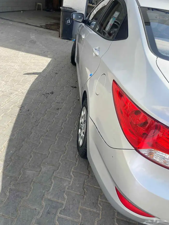 هيونداي أكسنت 2017 5