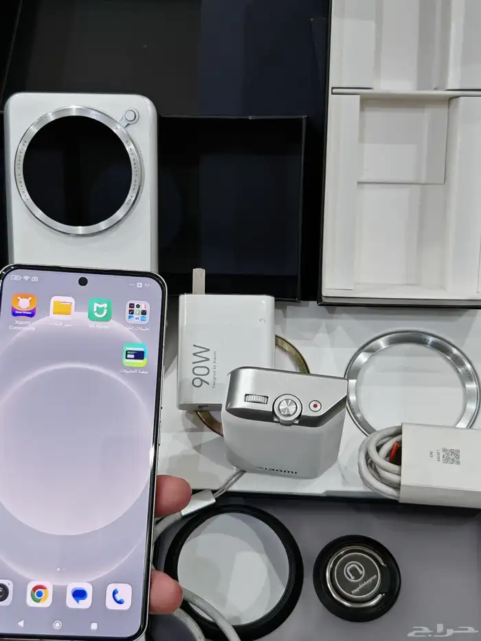 شاومي 14الترا نسخه 1تيرا 6