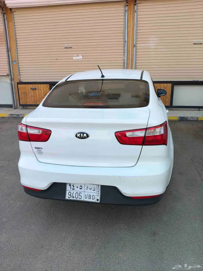 كيا ريو 2017 4