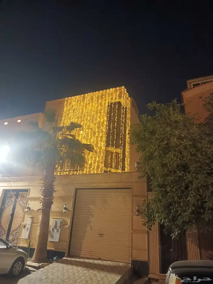 تركيب عقود زينه عقود اضاءه لمبات عقود للمنازل والكافيهات 1