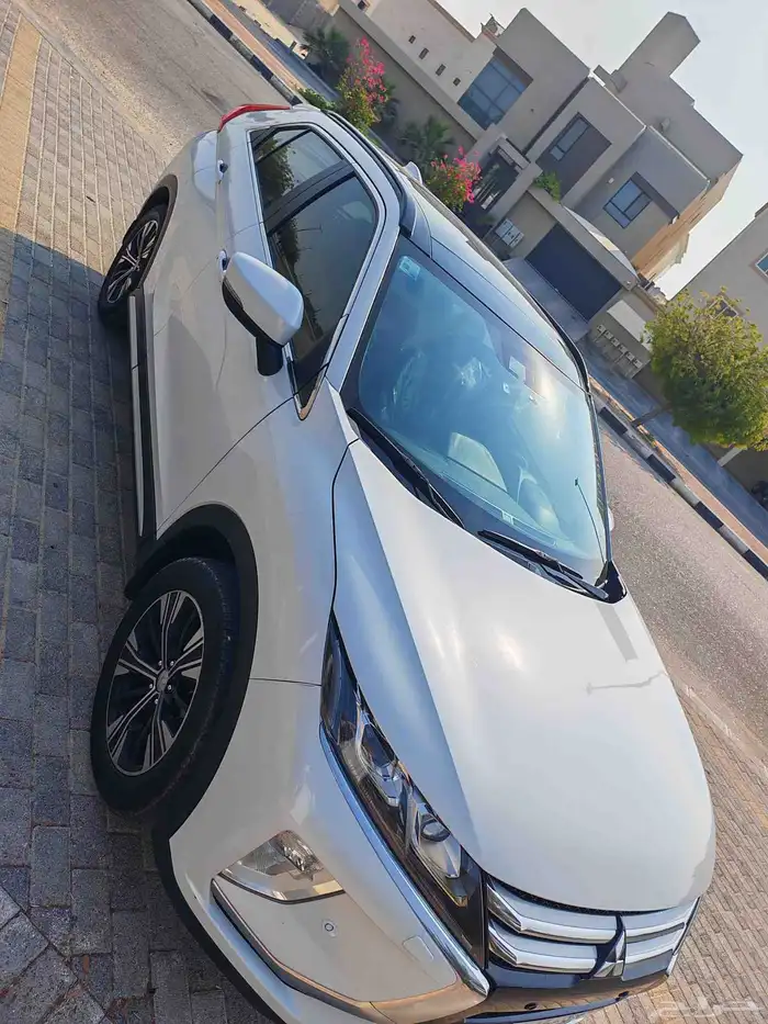 Mitsubishi eclipse cross 9