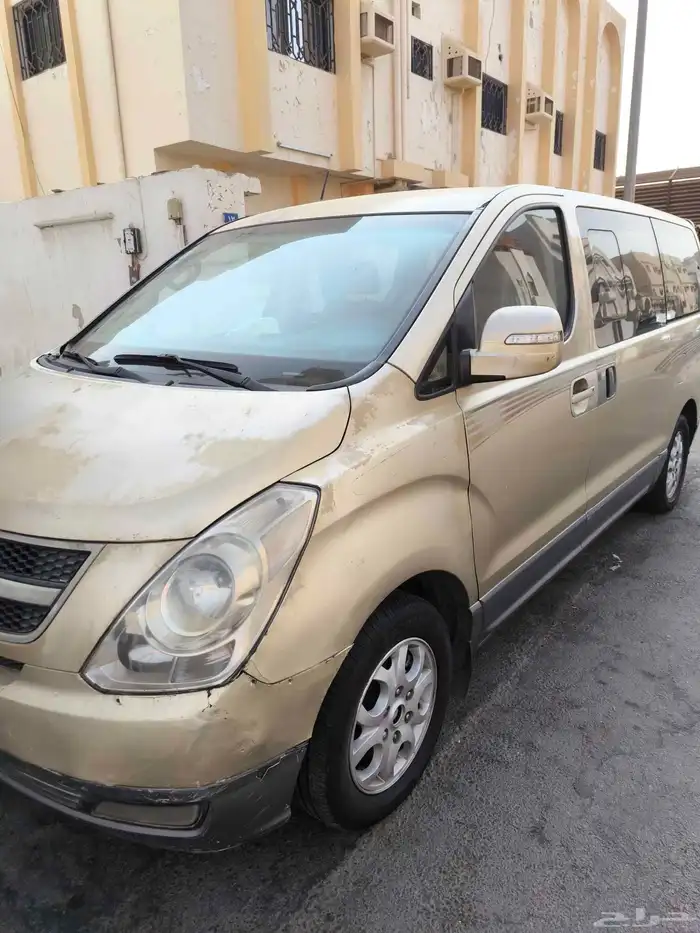 هيونداي اتش ون H1 2011 1