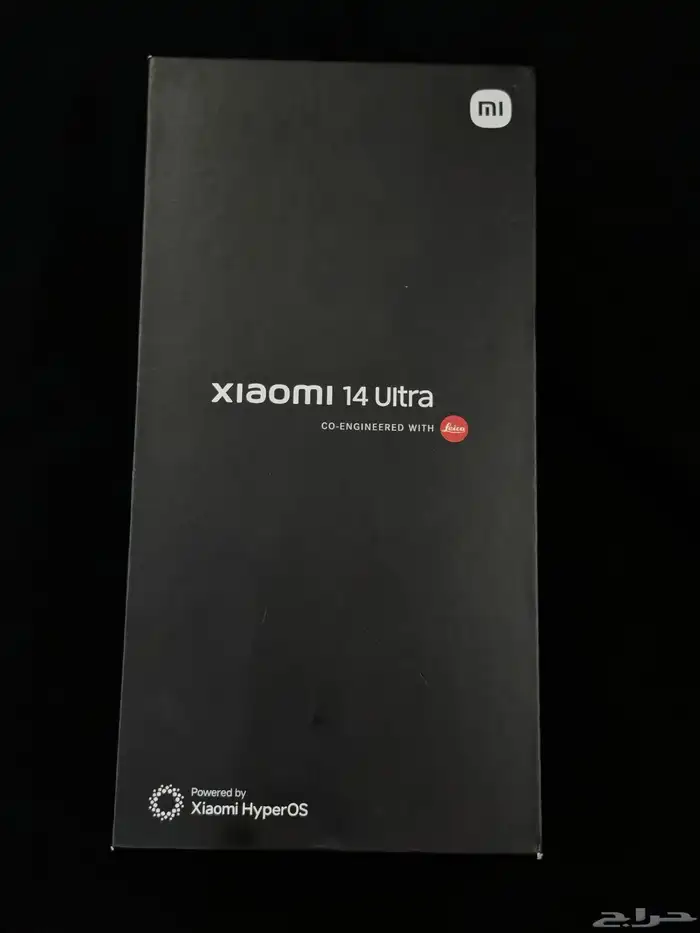 شاومي 14الترا نسخه 1تيرا 1