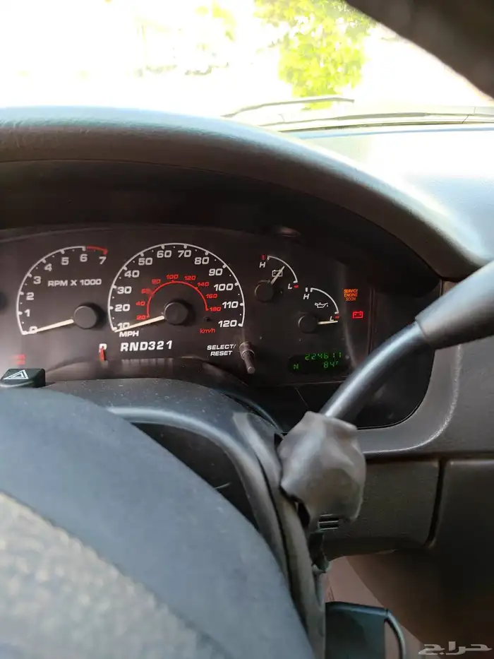 للبيع اكسبلورر 2002 6