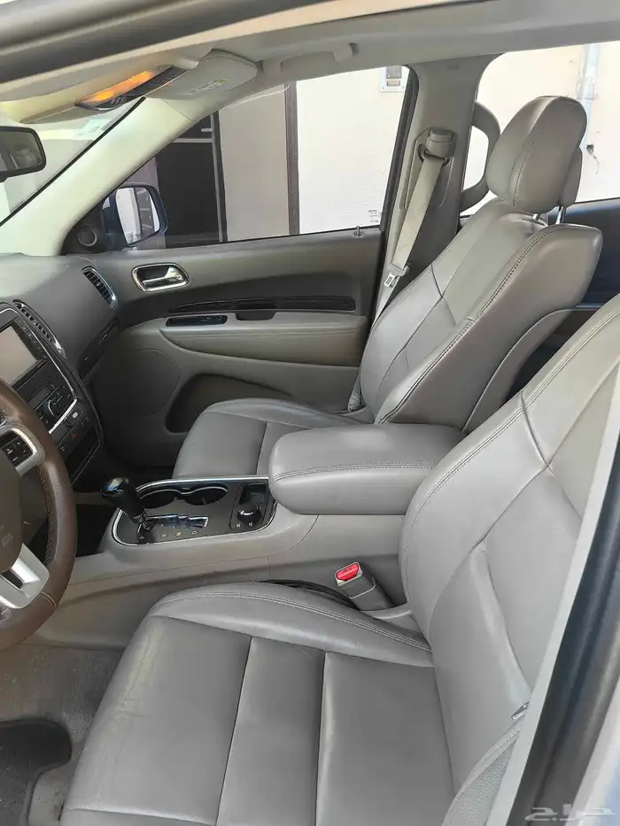 Dodge Durango 2013 V8 5