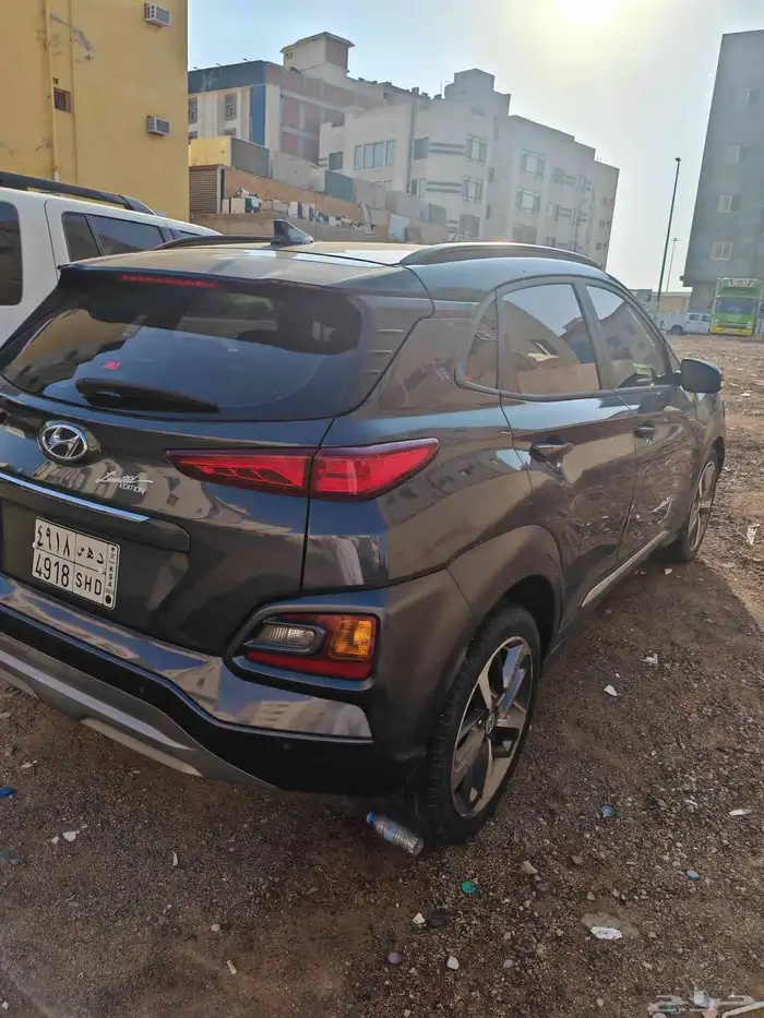 هونداي كونا 2020 للبيع 2