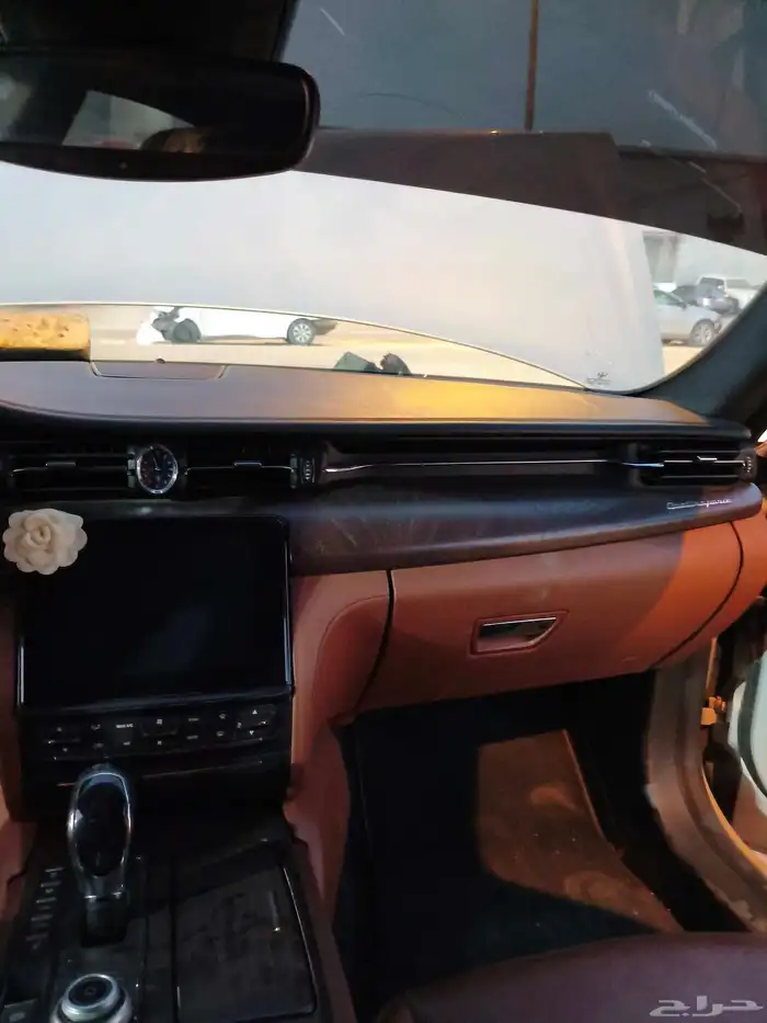 مازيراتي كواتروبوتري تشليح 8