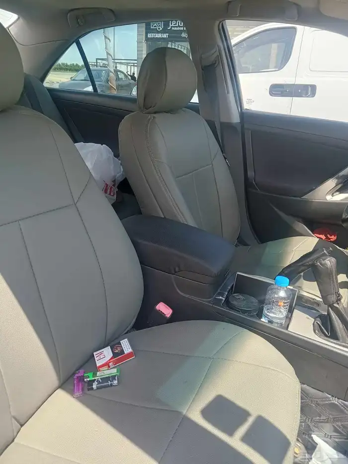 تويوتا كامري 2007اسبورت جير عادي فل كامل 4