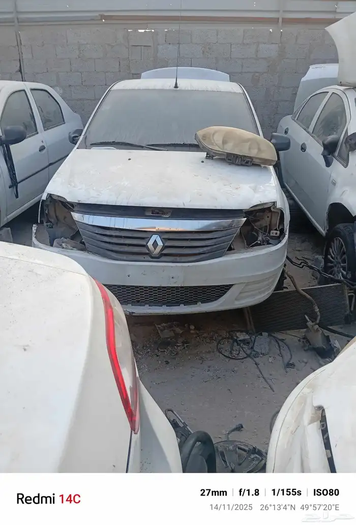 قطع غيار السيارات رينو و اكسنت و التيما و جيلي 0