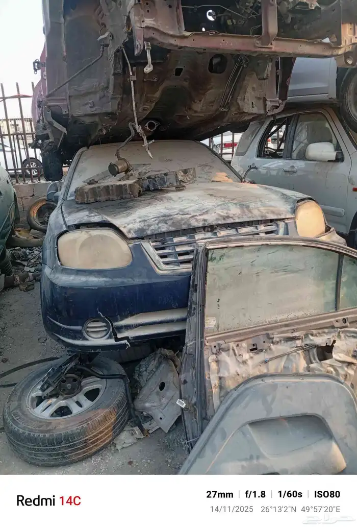 قطع غيار السيارات رينو و اكسنت و التيما و جيلي 1