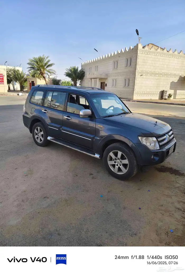 متسوبشي باجيو 2008 0