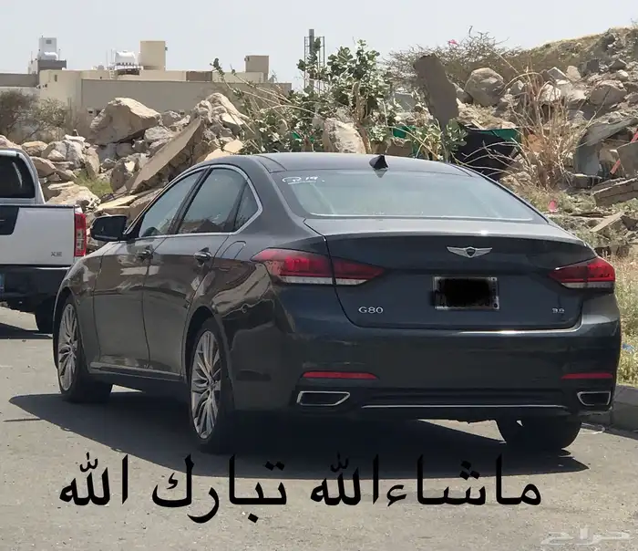 جنسس2019سعودي بيع كاش اوبدل مع دفع الفرق 0