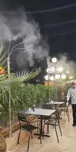 ضباب ورذاذ ومراوح 1